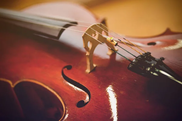 チェロ楽器のクローズ アップ — ストック写真