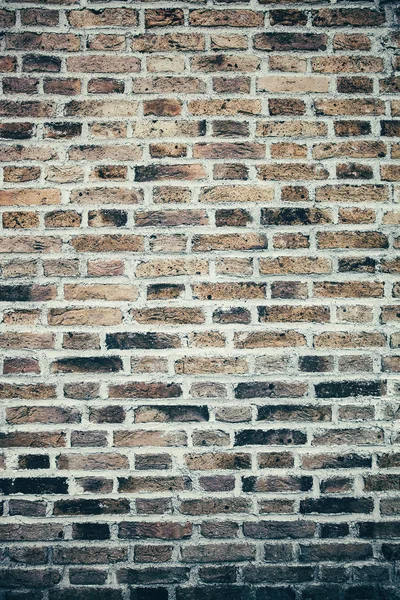 Baksteen Muur Textuur Achtergrond — Stockfoto