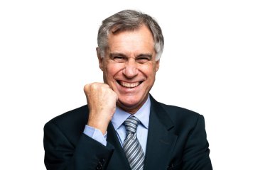 Kazanan menajer hedeflerine ulaşıyor.