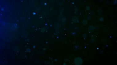 Arka plan ile taşıma ve titreme parçacıklar. Güzel arka plan rahatlatıcı.