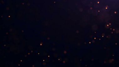 Arka plan ile taşıma ve titreme parçacıklar. Güzel arka plan rahatlatıcı.