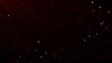 Arka plan ile taşıma ve titreme parçacıklar. Güzel arka plan rahatlatıcı.