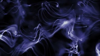 Arka plan ile taşıma ve titreme parçacıklar. Güzel arka plan rahatlatıcı.