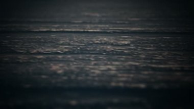 Eski ve antik yüzey kameradan geçmek. Gerilim, korku filmleri ve videoları bir mükemmel arka plan tanıtım ekran koruyucu.