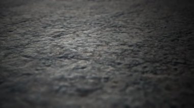 Eski ve antik yüzey kameradan geçmek. Gerilim, korku filmleri ve videoları bir mükemmel arka plan tanıtım ekran koruyucu.