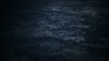 Eski ve antik yüzey kameradan geçmek. Gerilim, korku filmleri ve videoları bir mükemmel arka plan tanıtım ekran koruyucu.