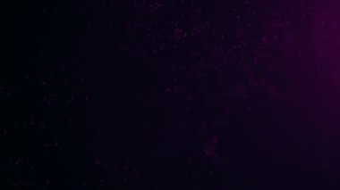 Organik arka plan hareketli ve titreme parçacıkları ile. Güzel arka plan rahatlatıcı.