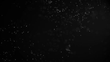 Organik arka plan hareketli ve titreme parçacıkları ile. Güzel arka plan rahatlatıcı.