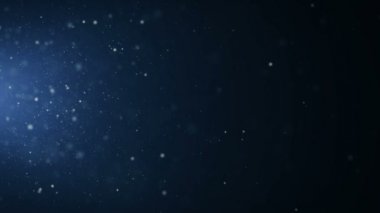 Arka plan ile taşıma ve titreme parçacıklar. Güzel arka plan rahatlatıcı.