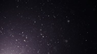 Arka plan ile taşıma ve titreme parçacıklar. Güzel arka plan rahatlatıcı.