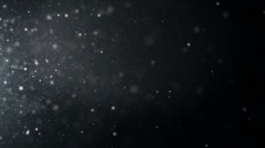 Arka plan ile taşıma ve titreme parçacıklar. Güzel arka plan rahatlatıcı.