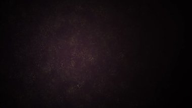 Arka plan ile taşıma ve titreme parçacıklar. Güzel arka plan rahatlatıcı.