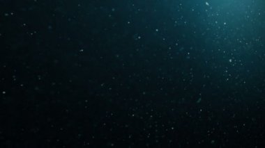 Arka plan ile taşıma ve titreme parçacıklar. Güzel arka plan rahatlatıcı.