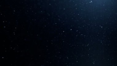 Arka plan ile taşıma ve titreme parçacıklar. Güzel arka plan rahatlatıcı.