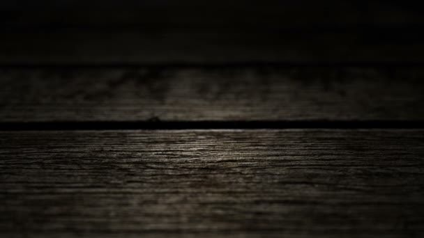 木材纹理背景 — 图库视频影像