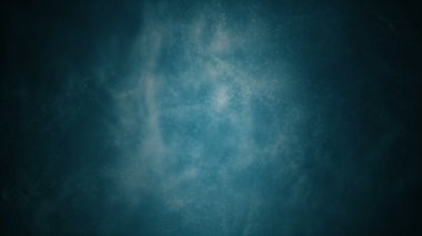 Hareketli ve titreşen parçacıklar ile soyut arka plan. Titreyen Parçacıklar, parçacıkların rastgele hareketi. Beatiful rahatlatıcı Arka Plan. Bokeh ile Pırıltılı Parçacıklar