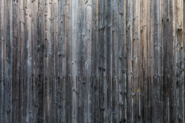 Old Wooden Wall Grey Background — Stock Photo, Image