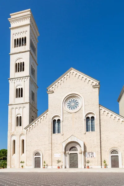 Iglesia Sant Agostino Congregazione Religiosa Suore Ancelle Della Divina Provvidenza — Foto de Stock