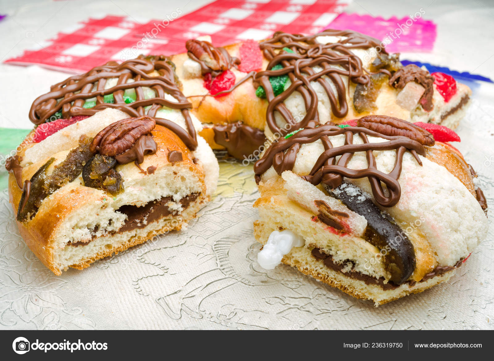 ������������� ���� ���� Kings Roscon Reyes Rosca Reyes ������������� ���������� � �������� ����