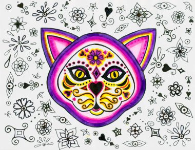 Ölü Kedi İskeleti Günü