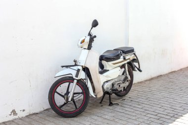 Fas sokaklarında taşıma