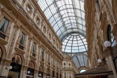 Victor Emmanuel Galerisi alışveriş galerisi