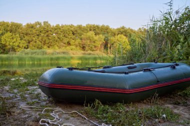 kauçuk yeşil tekne zemin ve çim park