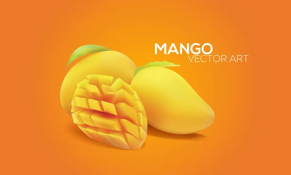 Bu mango clipart Illustrator sürüm 10, kafes aracıyla tarafından çizilmiş olduğunu.