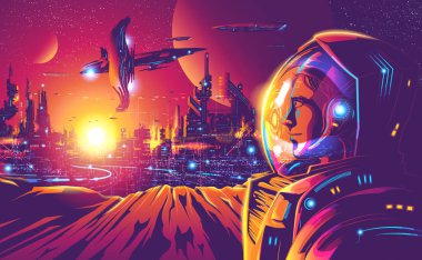 Yıl 2230 İnsan Kolonizasyonu