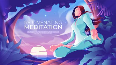 Gençleştirici Meditasyon