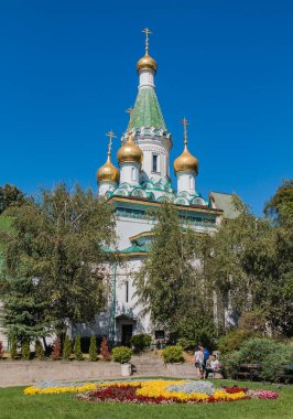 Sofya Rus Kilisesi resmini.
