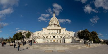 Amerika Birleşik Devletleri Capitol Viii