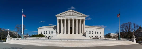 Amerika Birleşik Devletleri Yüksek Mahkemesi I — Stok fotoğraf