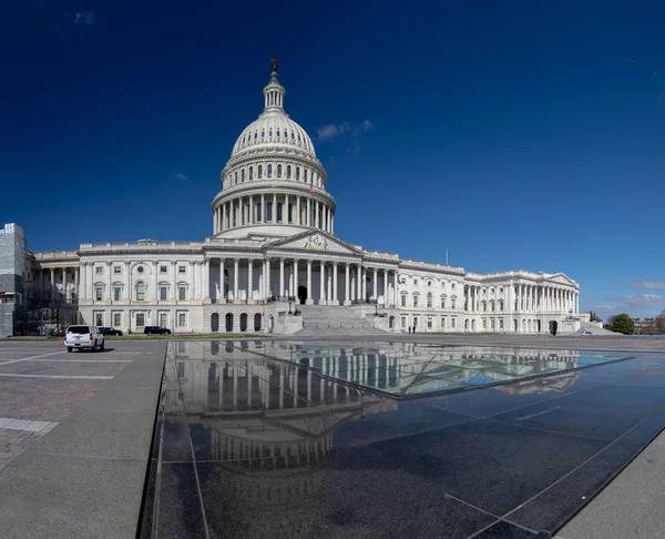Americký Capitol XII — Stock fotografie