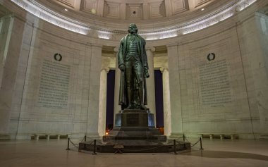 Thomas Jefferson Anıtı Iii