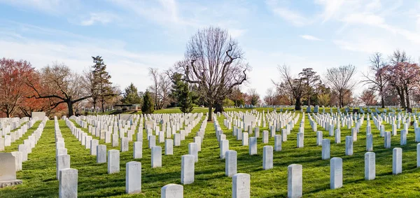 Arlington National Cemetery VI — Stock Photo, Image