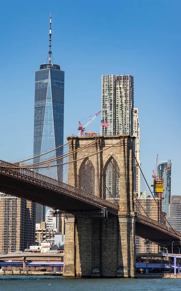 Pont de Brooklyn II — Photo