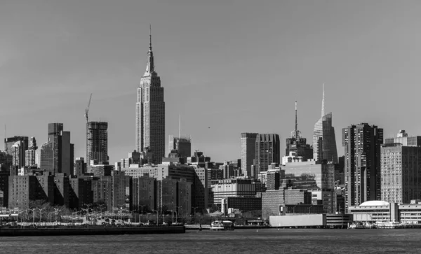 Empire State building ii — стоковое фото