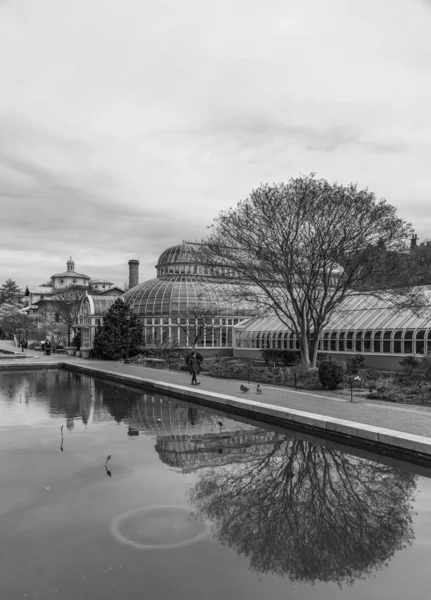 Jardim Botânico de Brooklyn II — Fotografia de Stock