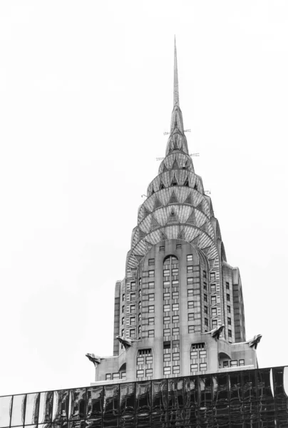 Chrysler Building I — Stockfoto