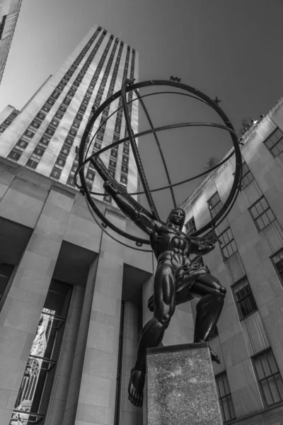 Rockefeller Center II — Stock Photo, Image