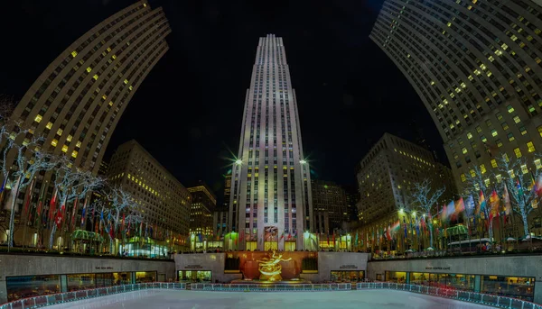 Rockefeller Center IV — Stock Photo, Image