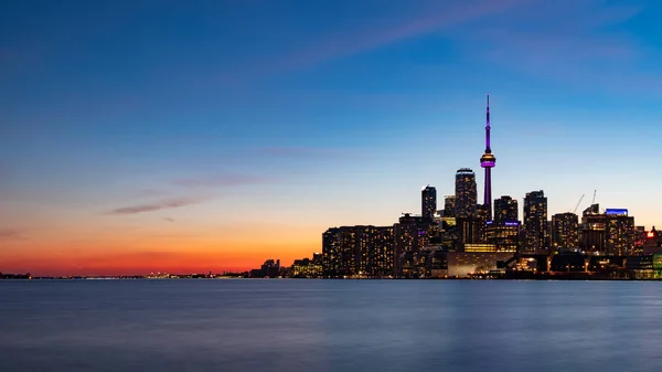 Toronto Sunset Iv — Foto de Stock