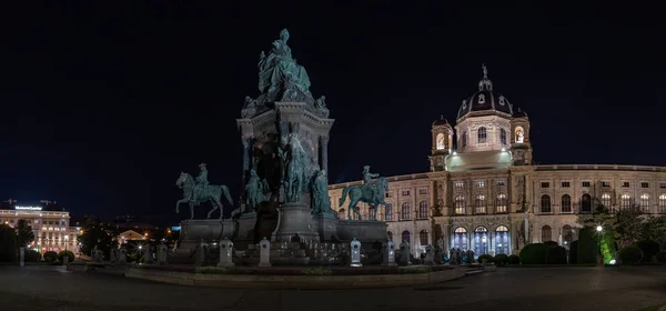 Maria-Theresien-Platz I — Stockfoto