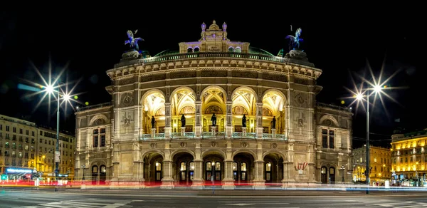 Viena Operahouse II — Foto de Stock
