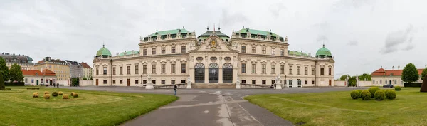 Palacio del Belvedere I — Foto de Stock