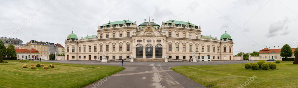 Belvedere Palace I