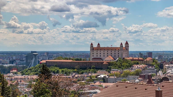 Kasteel van Bratislava VII — Stockfoto