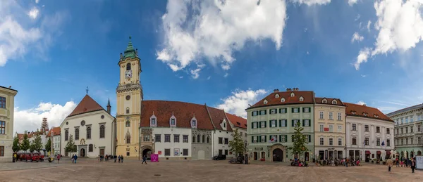 Main Square — Stock Photo, Image