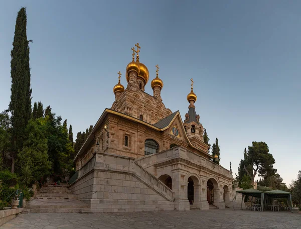 Iglesia de María Magdalena — Foto de Stock